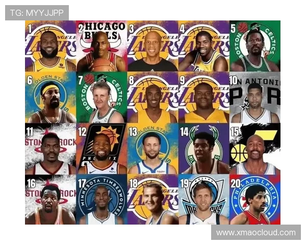 美媒评选NBA历史十大球星 乔丹居首 詹姆斯紧随其后 邓肯科比奥尼尔排名揭晓 美媒评选NBA历史十大球星 乔丹居首 詹姆斯紧随其后 邓肯科比奥尼尔排名揭晓